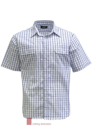 Bisley Countryman Short Sleeve Shirt