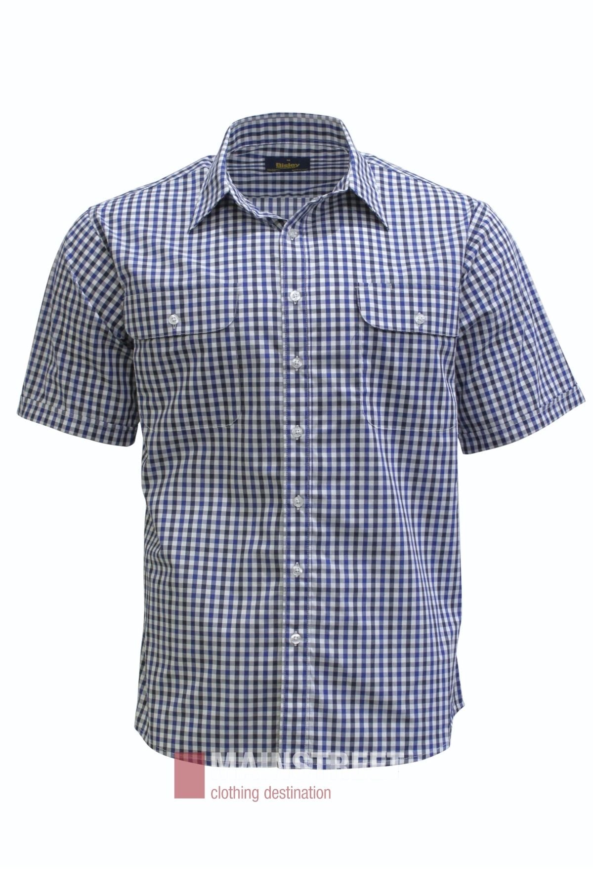 Bisley Countryman Short Sleeve Shirt