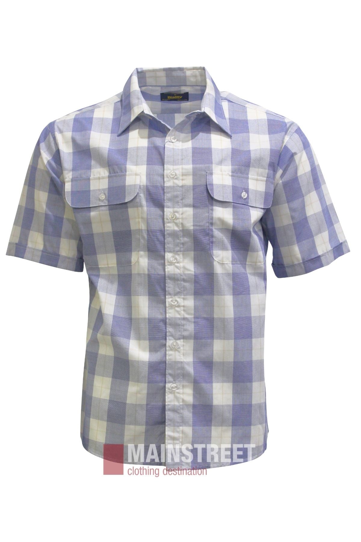 Bisley Countryman Short Sleeve Shirt