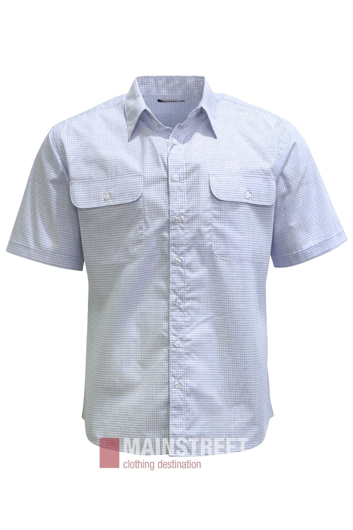 Bisley Countryman Short Sleeve Shirt