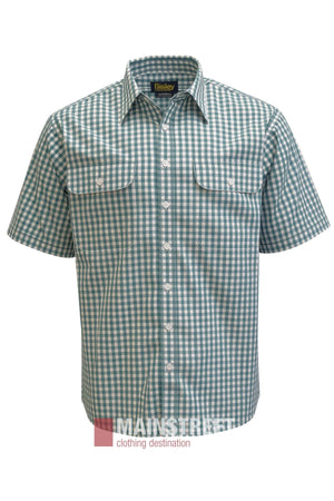 Bisley Countryman Short Sleeve Shirt