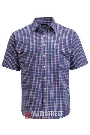 Bisley Countryman Short Sleeve Shirt