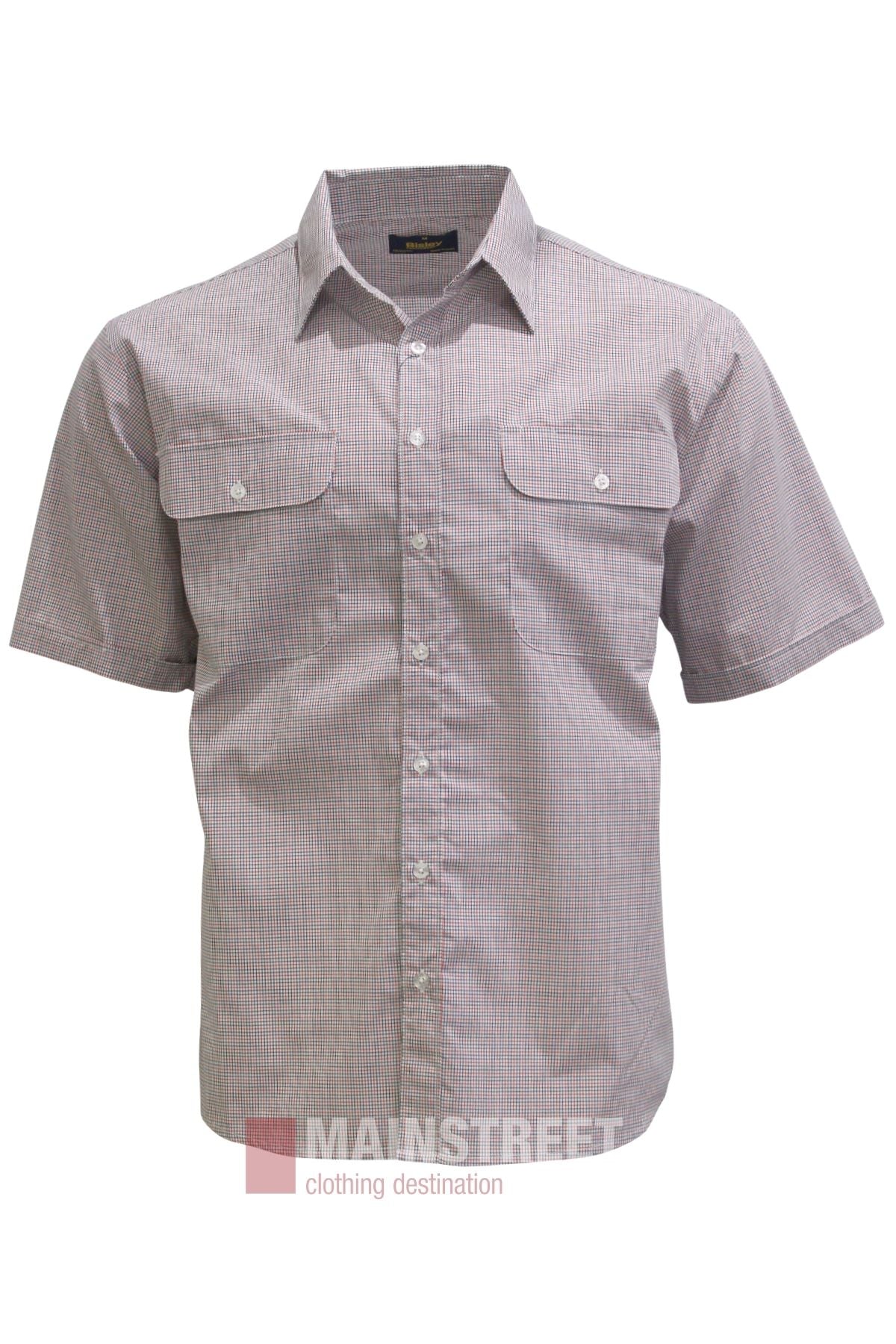Bisley Countryman Short Sleeve Shirt