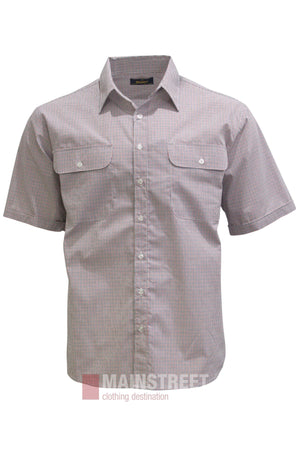 Bisley Countryman Short Sleeve Shirt