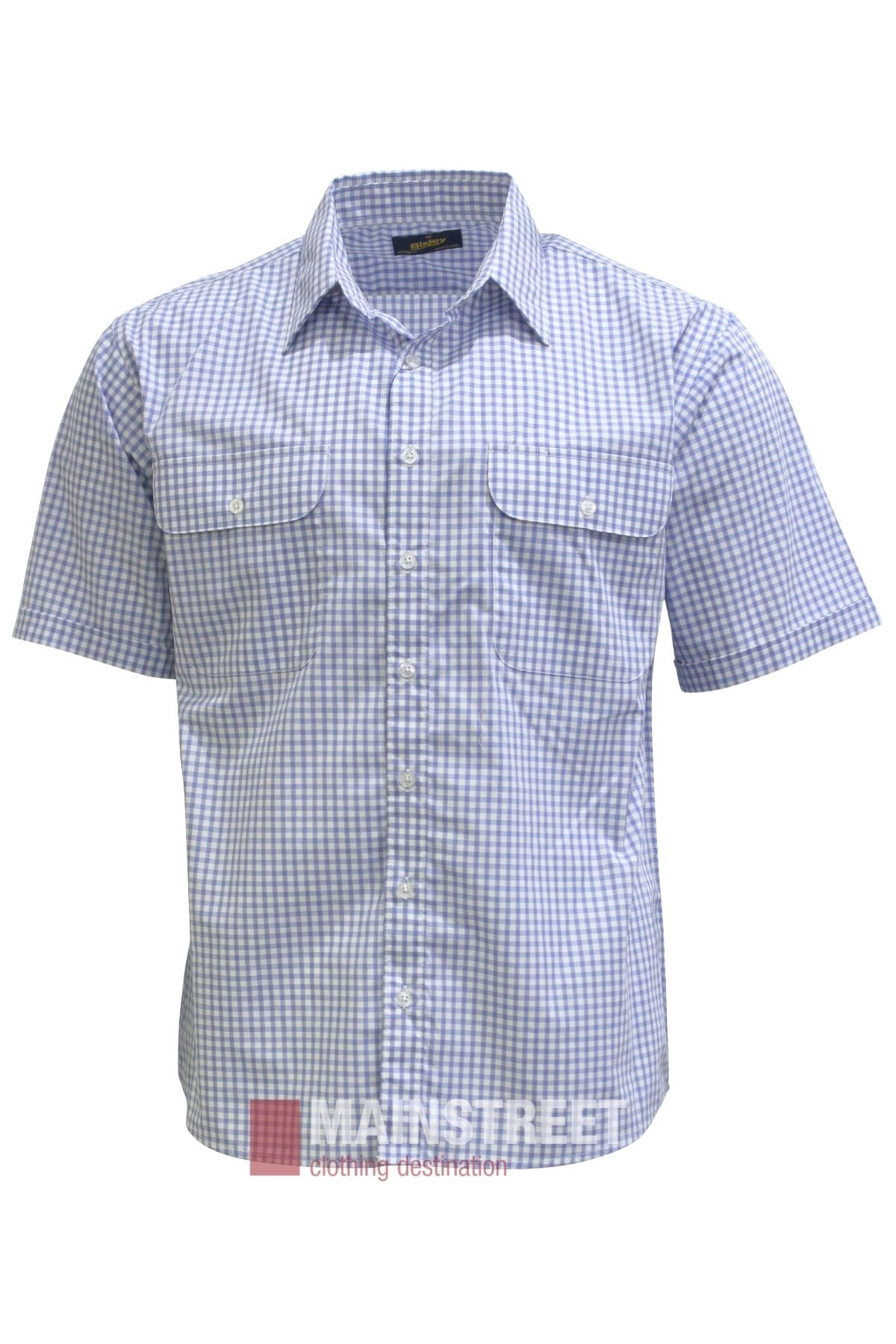 Bisley Countryman Short Sleeve Shirt