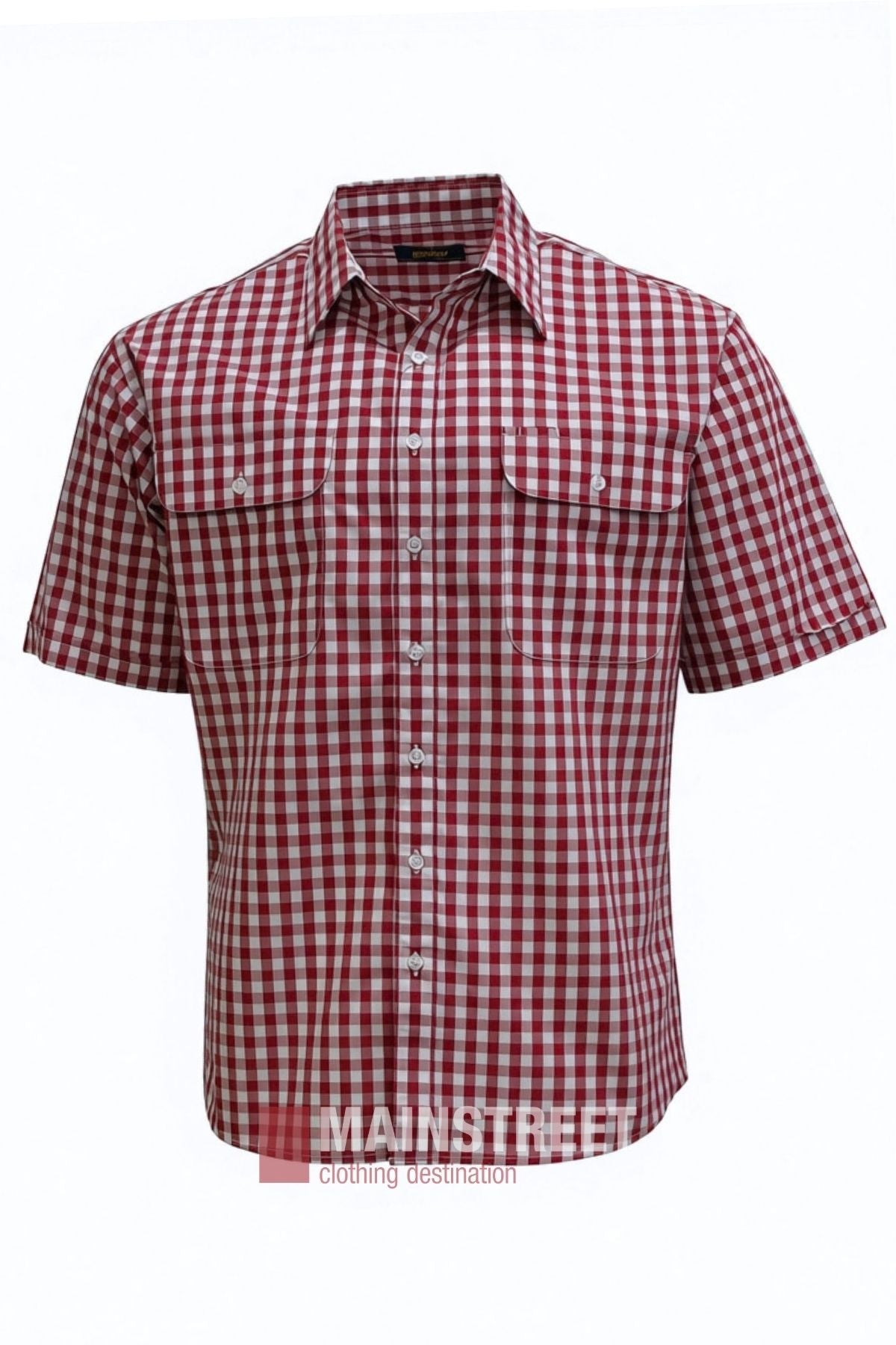 Bisley Countryman Short Sleeve Shirt