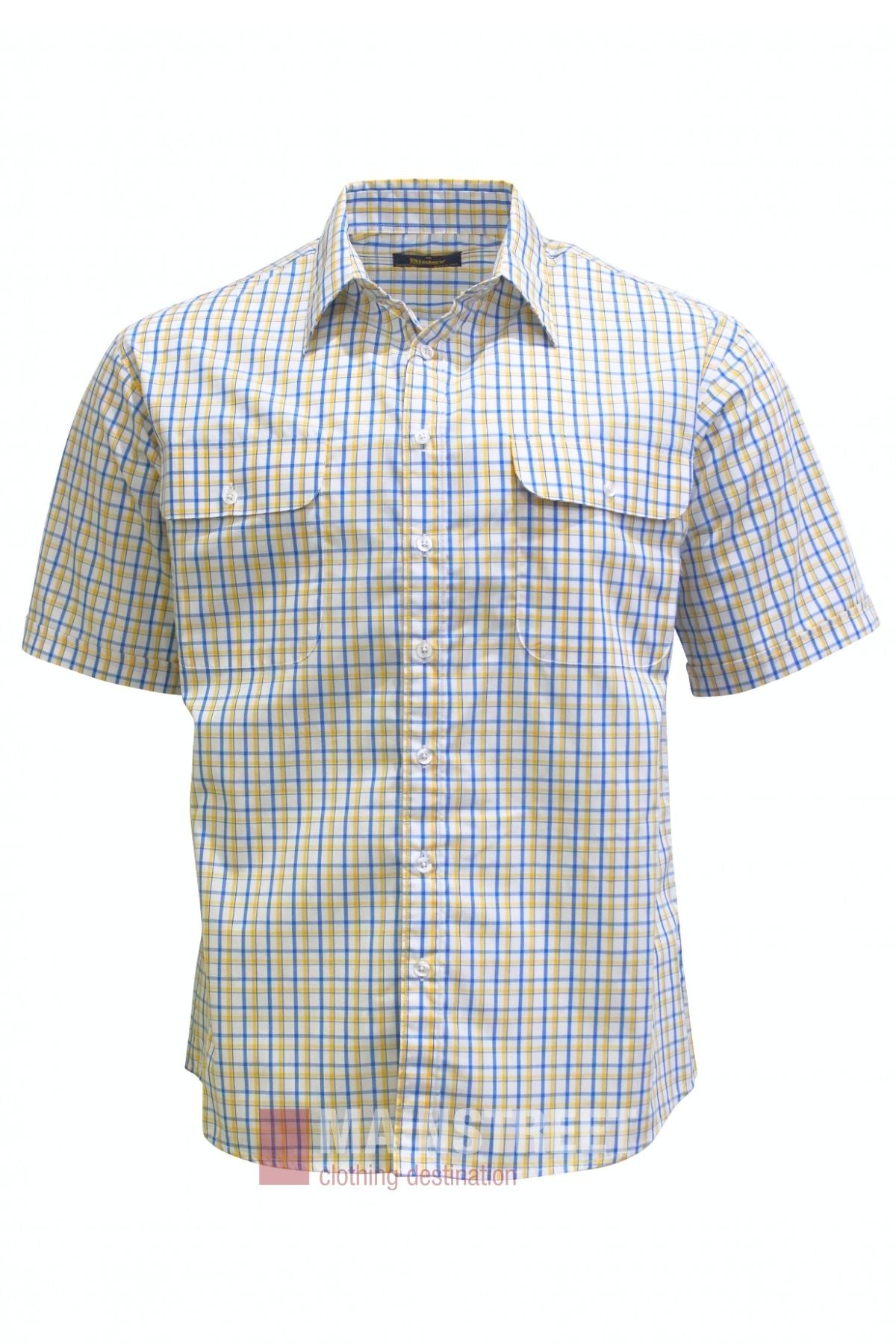 Bisley Countryman Short Sleeve Shirt