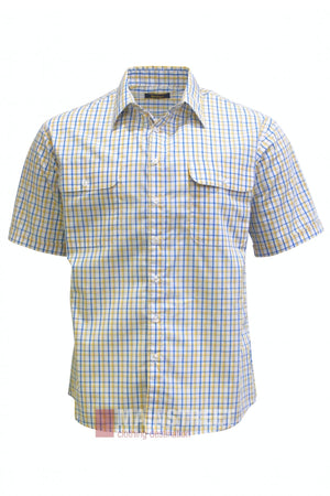 Bisley Countryman Short Sleeve Shirt