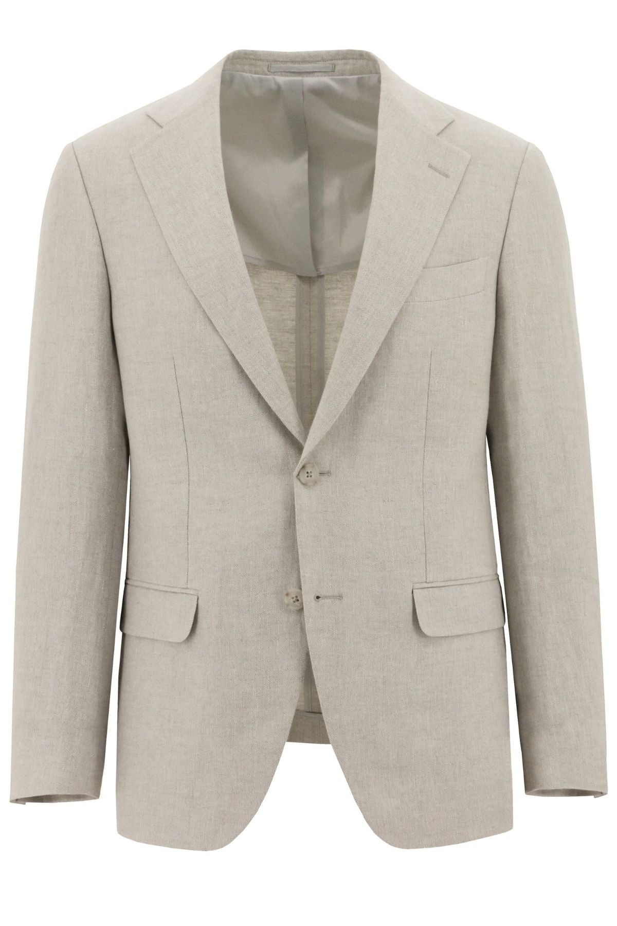 Boston Prato Linen Sports Jacket