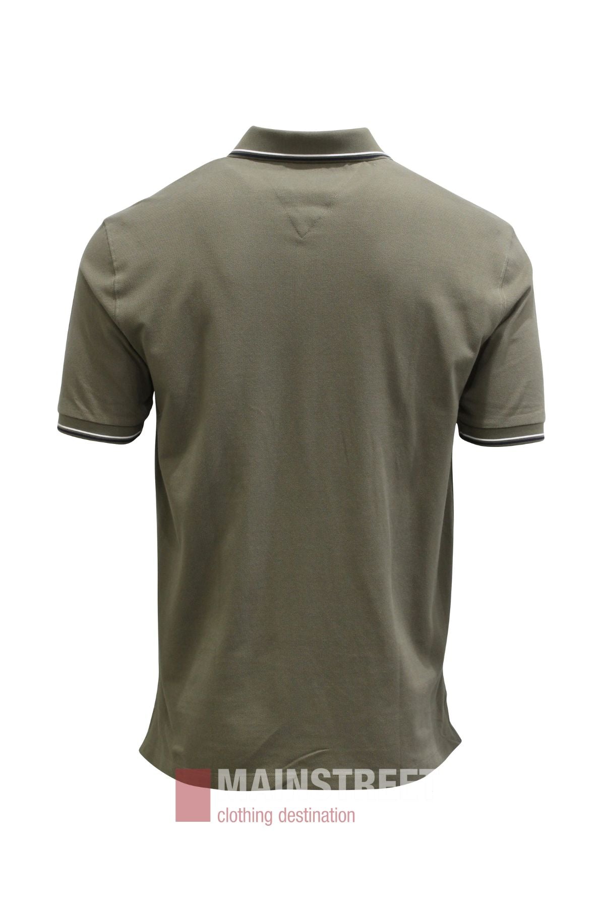 Bridgeport Luxe Premium Cotton Polo Shirt