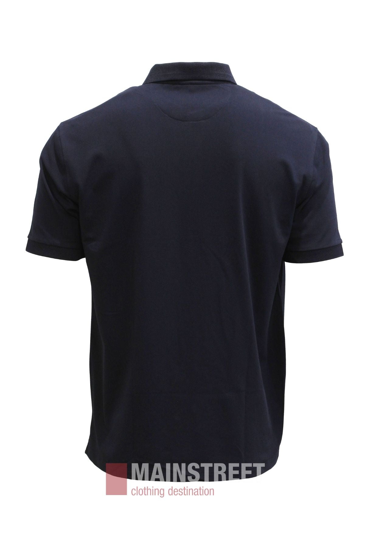 Bridgeport Luxe Edition Cotton Polo Shirt