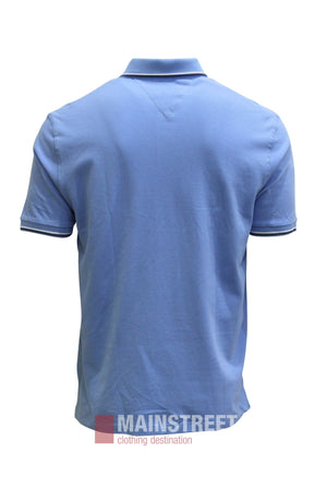 Bridgeport Luxe Premium Cotton Polo Shirt