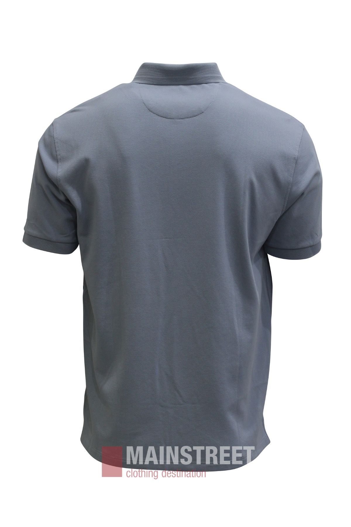 Bridgeport Luxe Edition Cotton Polo Shirt