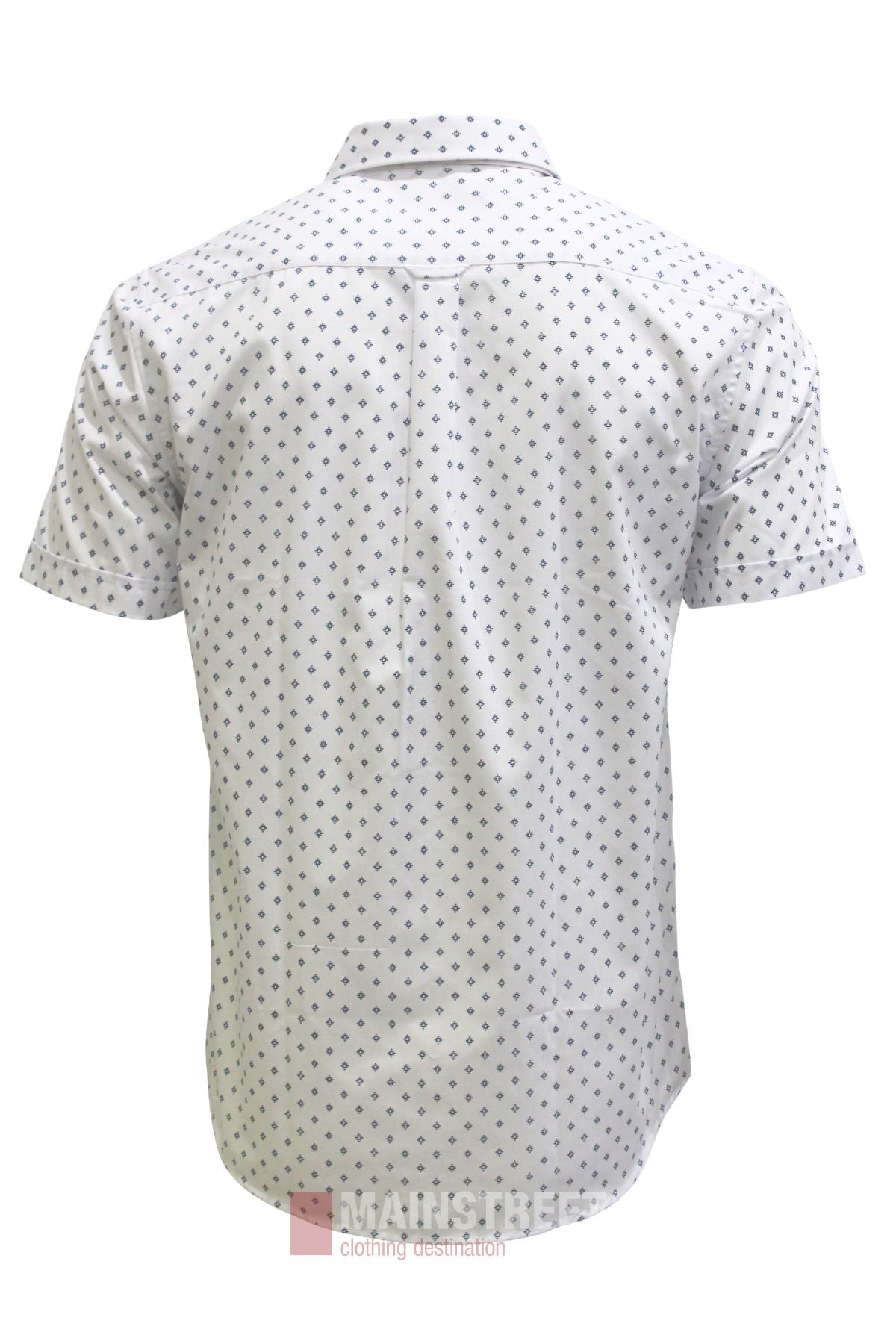Bridgeport Cotton Rich Short Sleeve Shirt