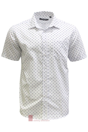 Bridgeport Cotton Rich Short Sleeve Shirt