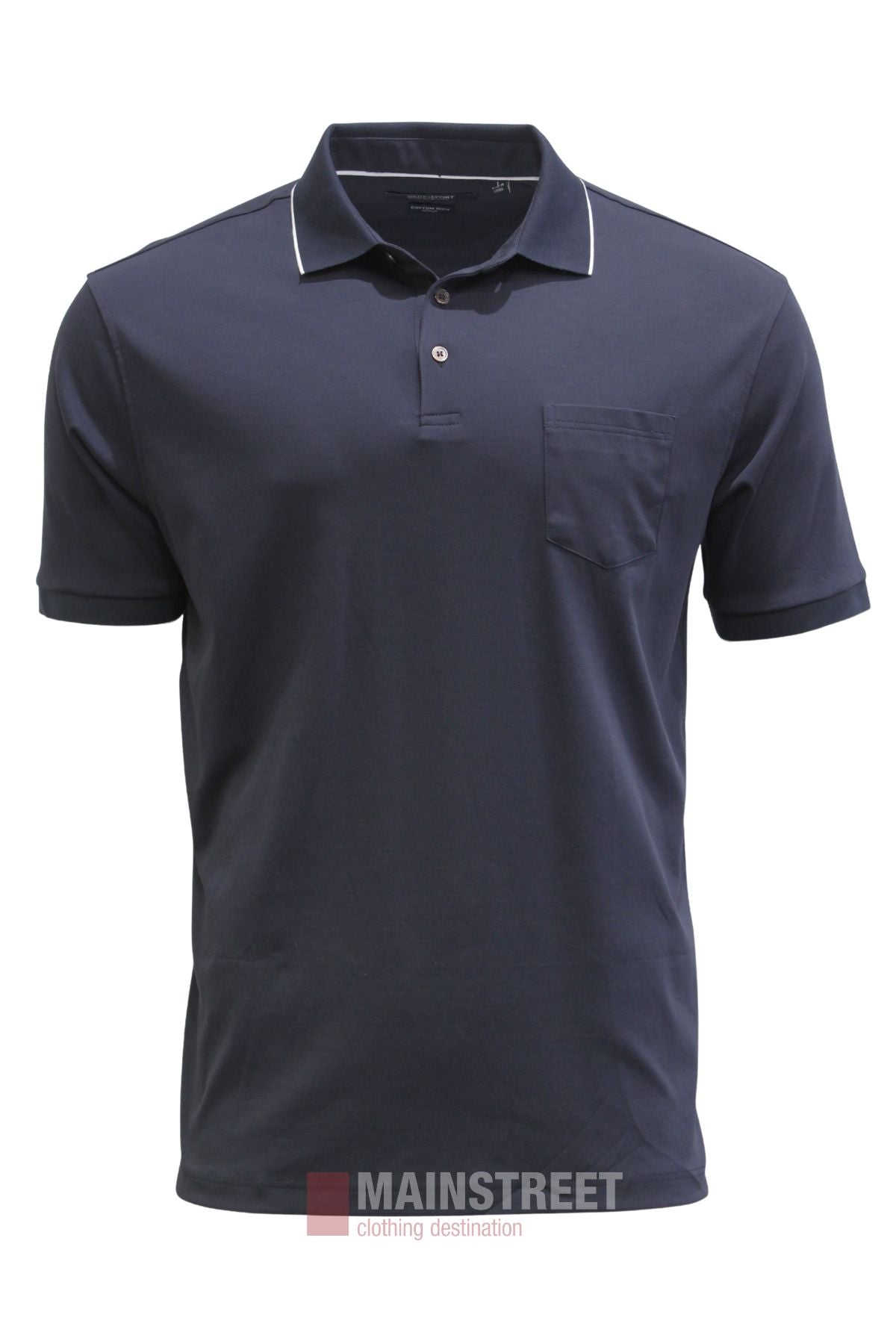 Bridgeport Cotton Rich Silk Touch Polo Shirt