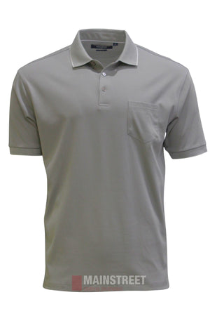 Bridgeport Cotton Rich Silk Touch Polo Shirt