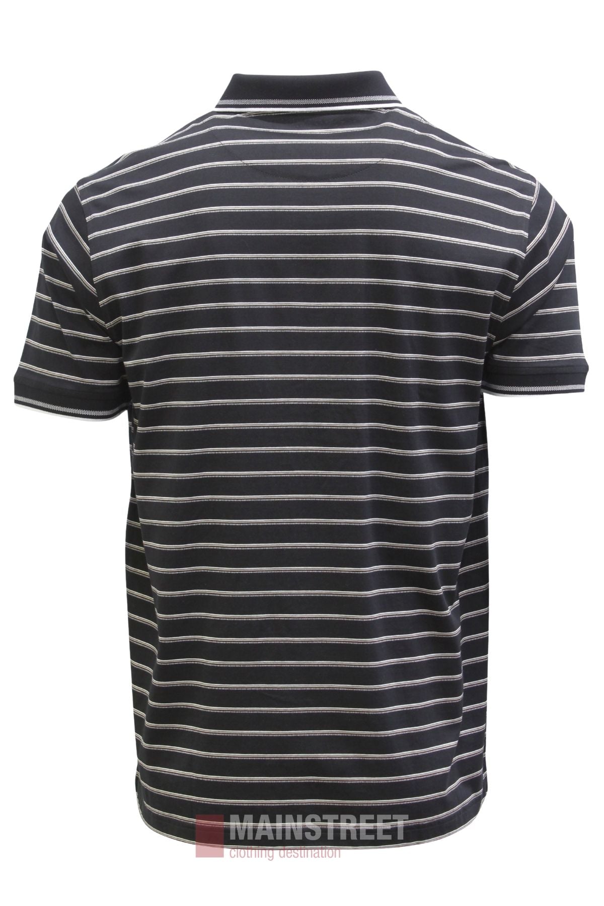 Bridgeport Double Mercerised Polo Shirt