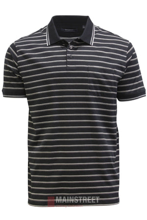Bridgeport Double Mercerised Polo Shirt