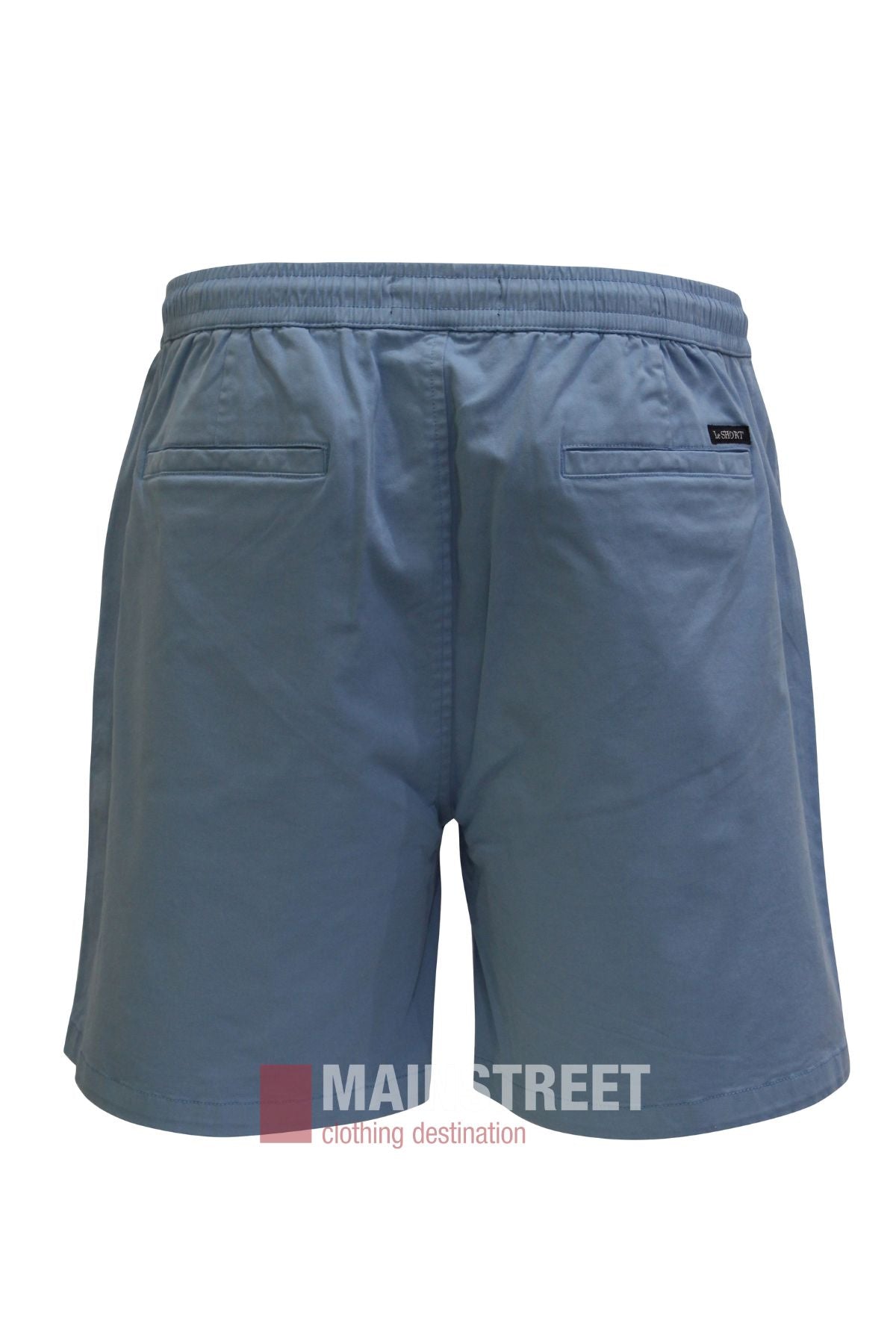 Bridgeport Le Short Drawstring Stretch Comfort Fit