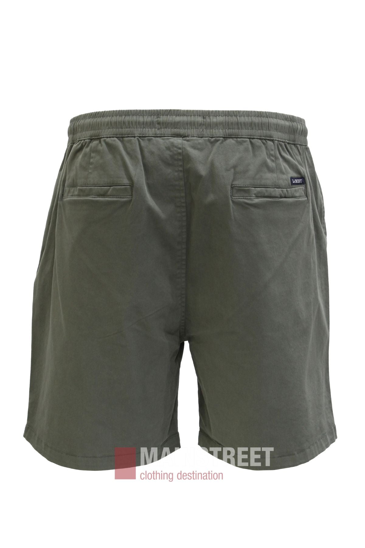 Bridgeport Le Short Drawstring Stretch Comfort Fit