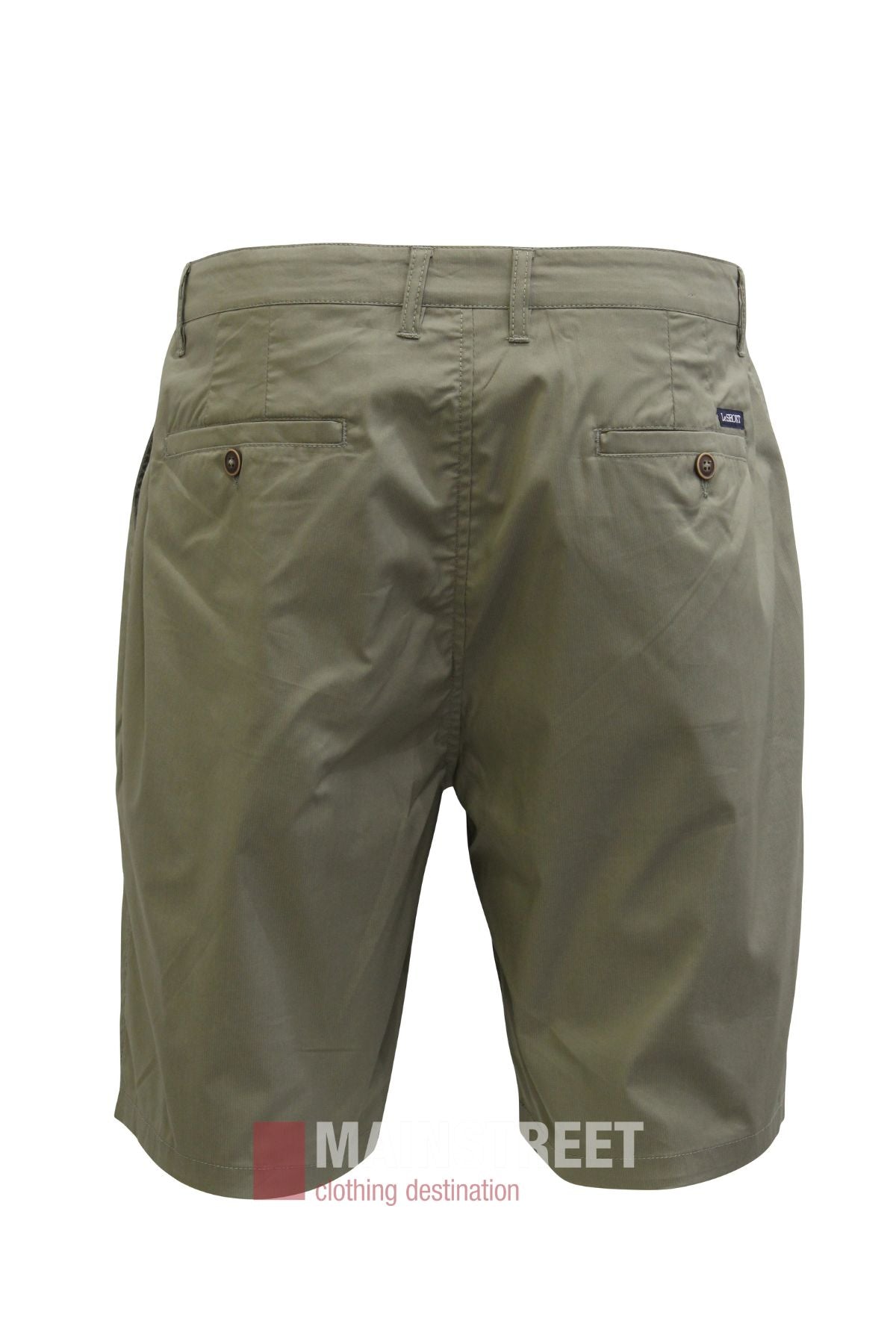 Bridgeport Le Short Super Lightweight Stretch Comfort Fit