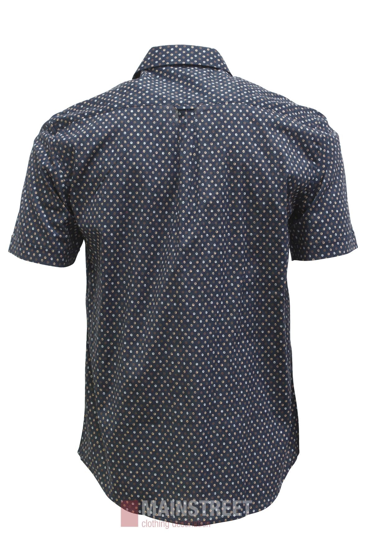 Bridgeport Luxe Cotton Stretch Short Sleeve Shirt