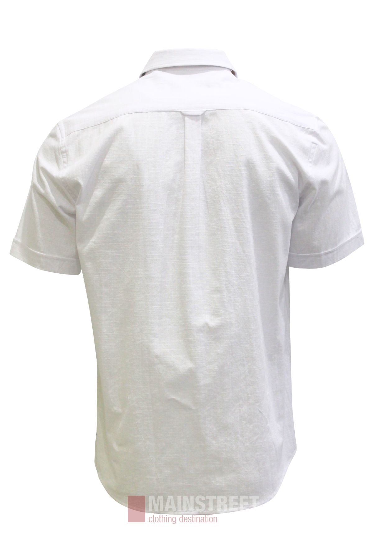 Bridgeport Luxe Premium Cotton Short Sleeve Shirt
