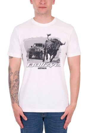 Bullzye Banks Tee