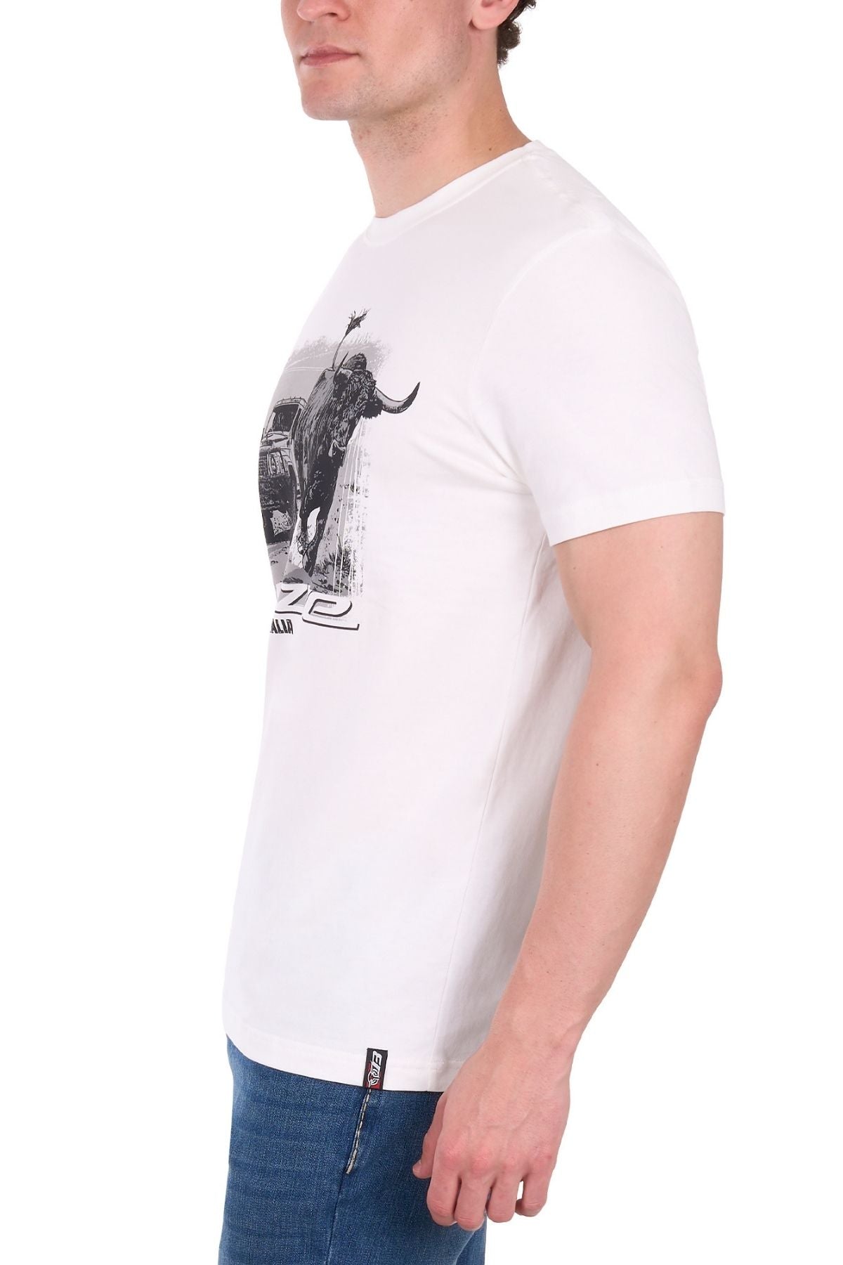 Bullzye Banks Tee