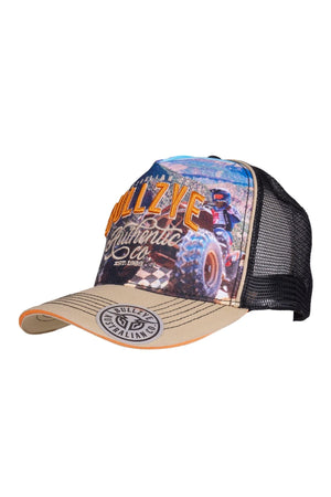 Bullzye Eben HP Trucker Cap