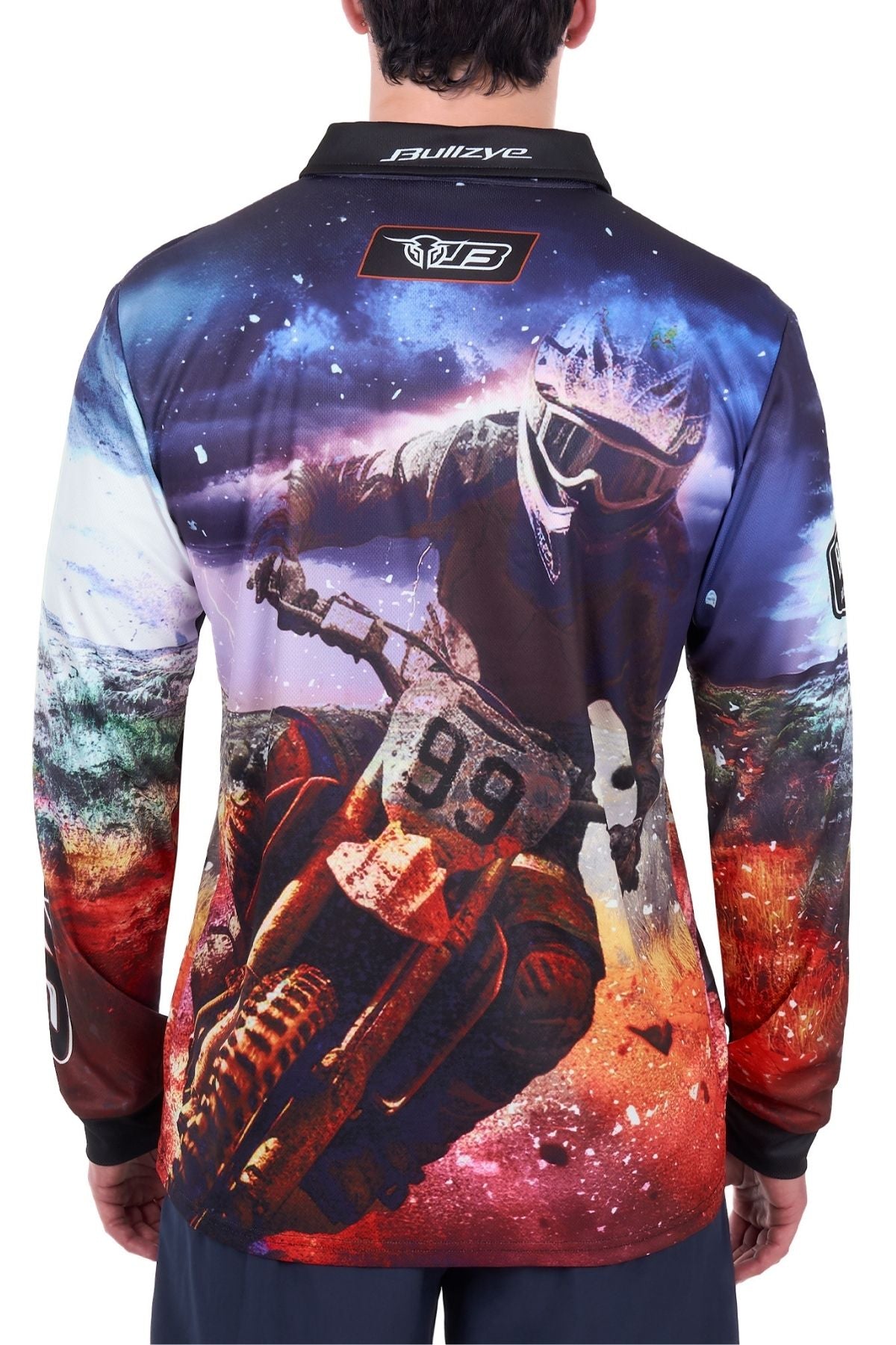 Bullzye Eben Long Sleeve Tee