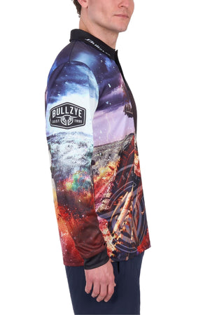 Bullzye Eben Long Sleeve Tee