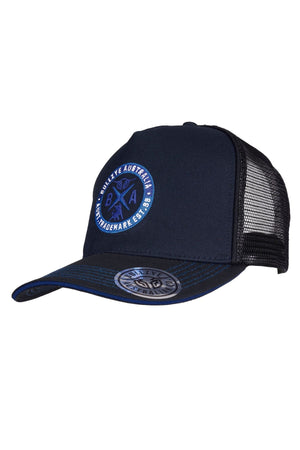 Bullzye Kane HP Trucker Cap