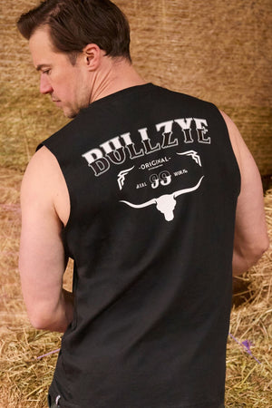 Bullzye Mateo Muscle Tank