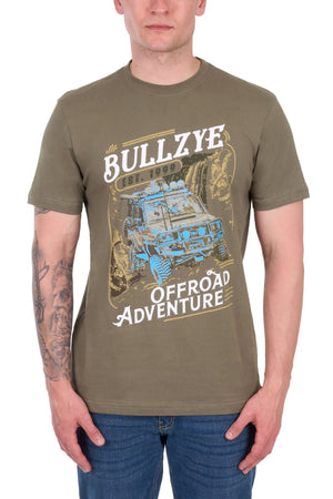Bullzye Carter Tee