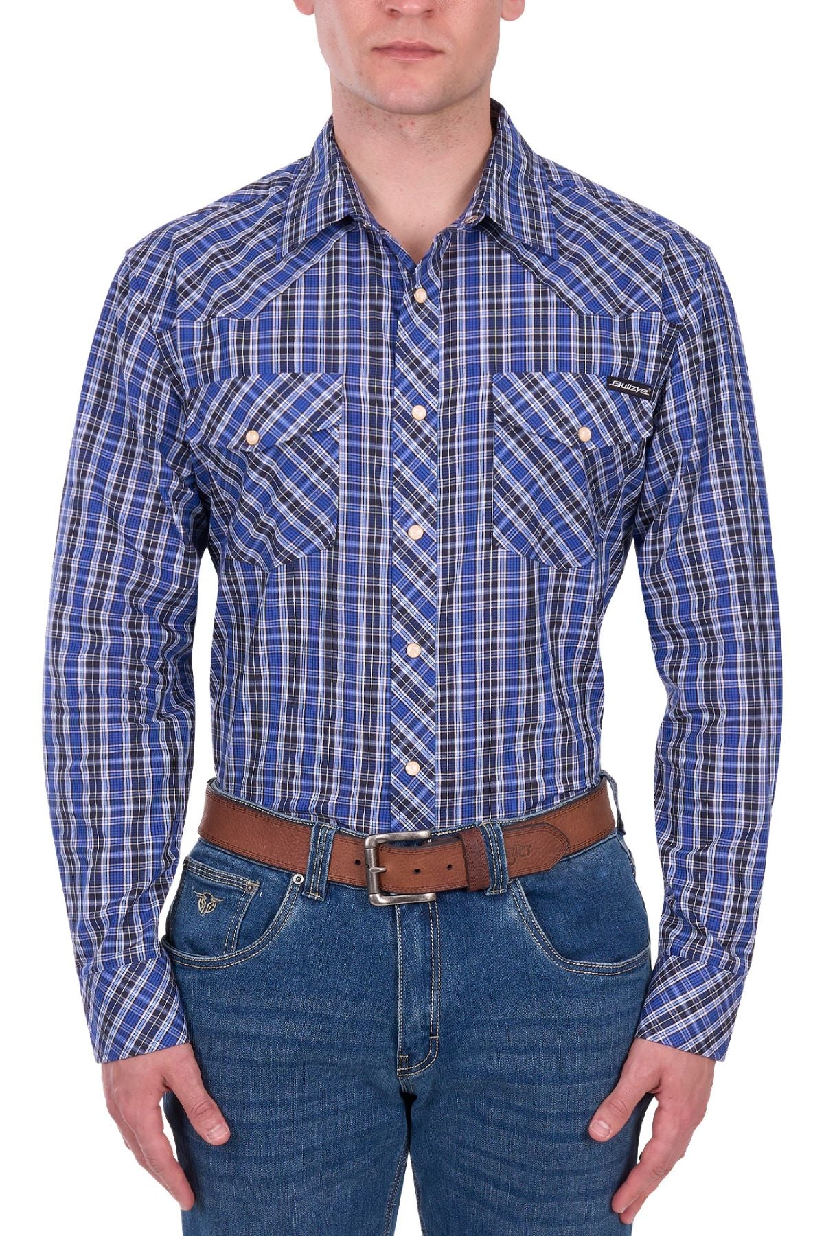 Bullzye Neil Shirt