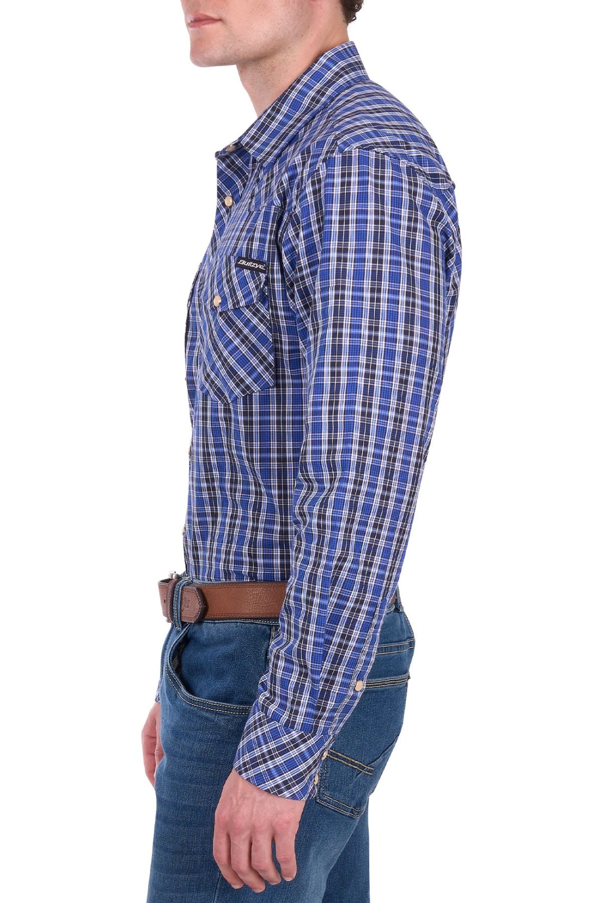 Bullzye Neil Shirt