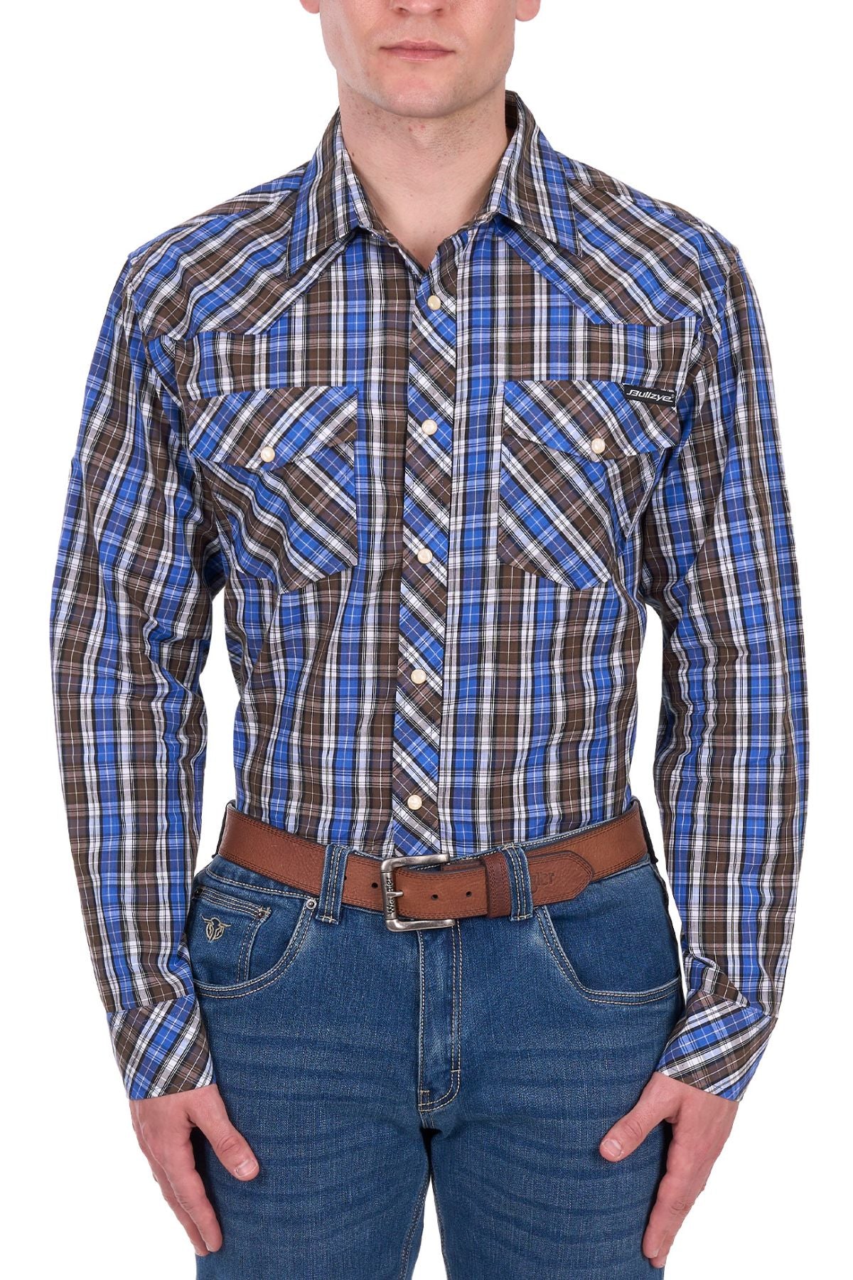 Bullzye Neil Shirt