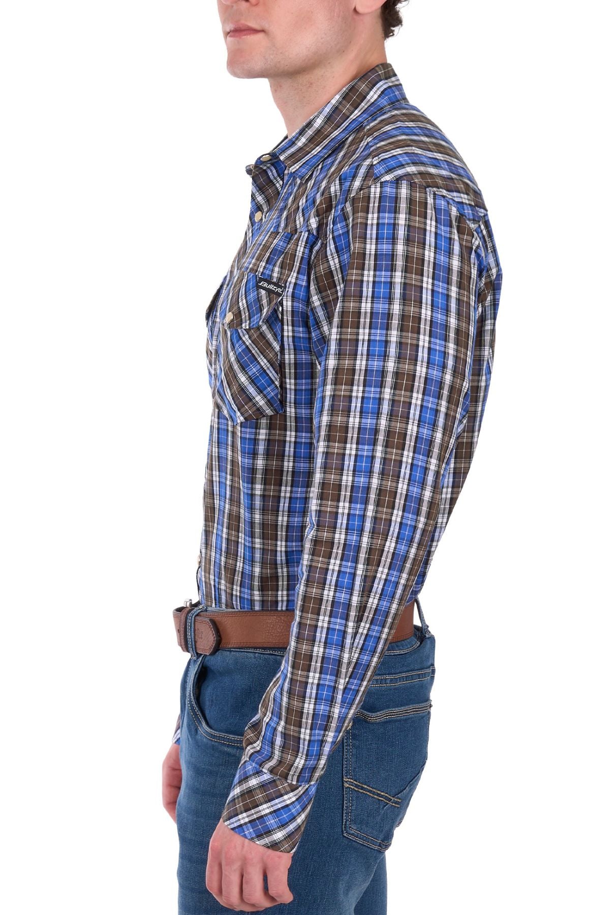 Bullzye Neil Shirt