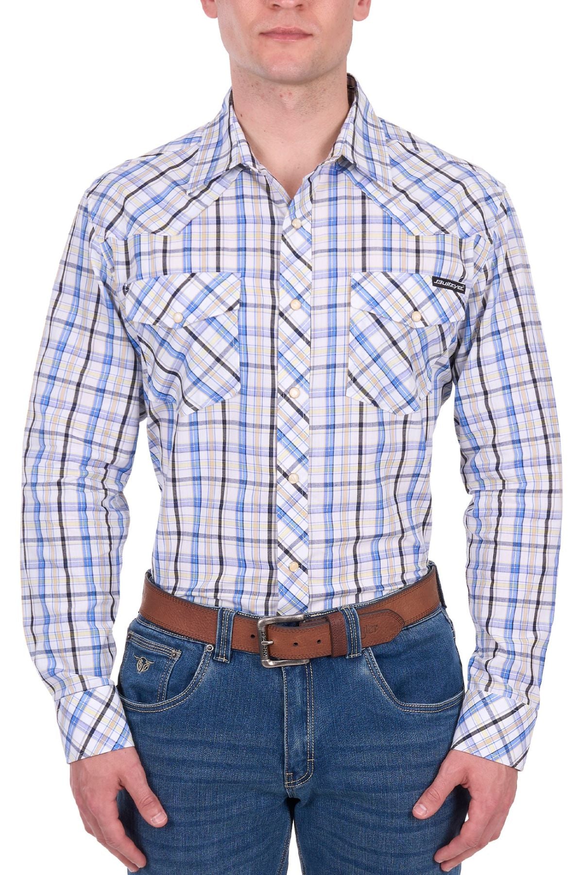 Bullzye Neil Shirt