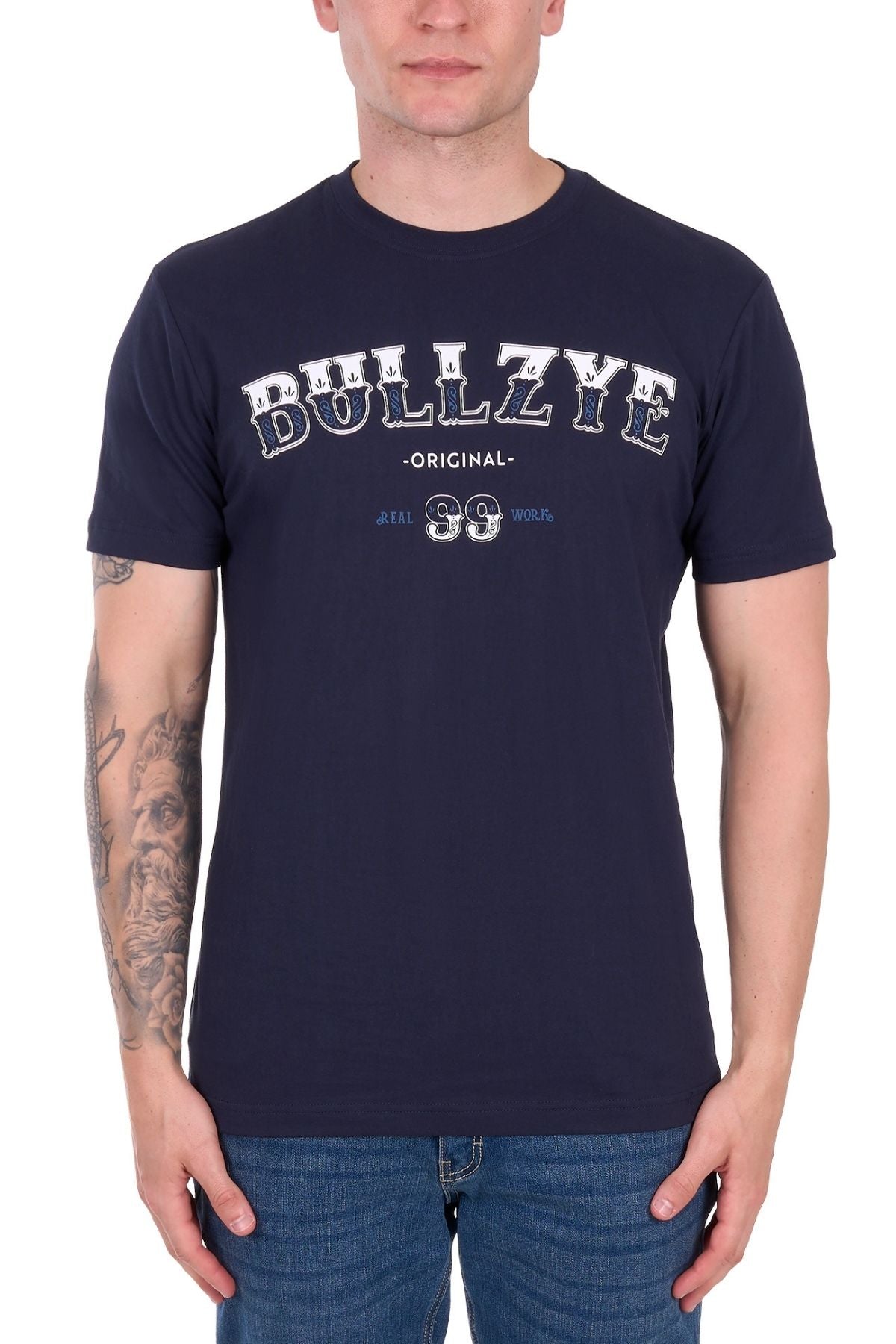 Bullzye Paul Tee