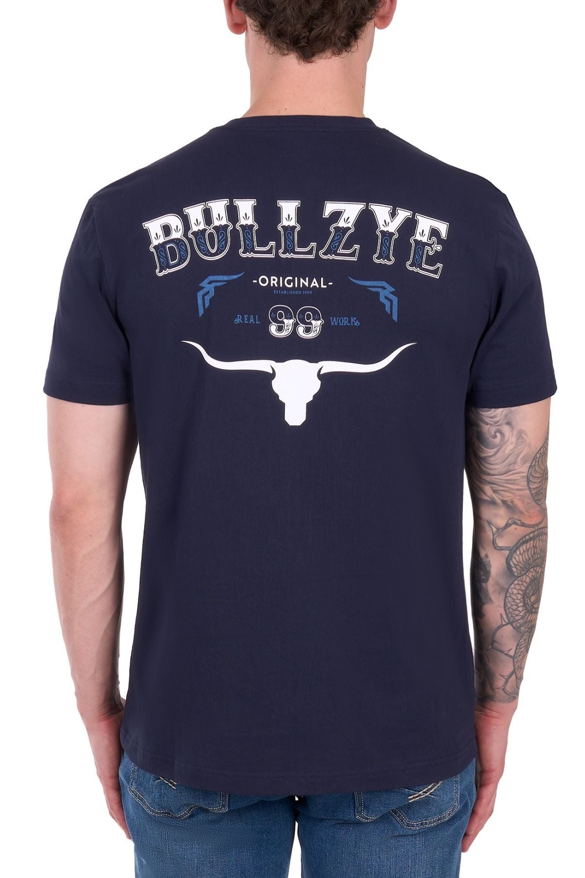 Bullzye Paul Tee
