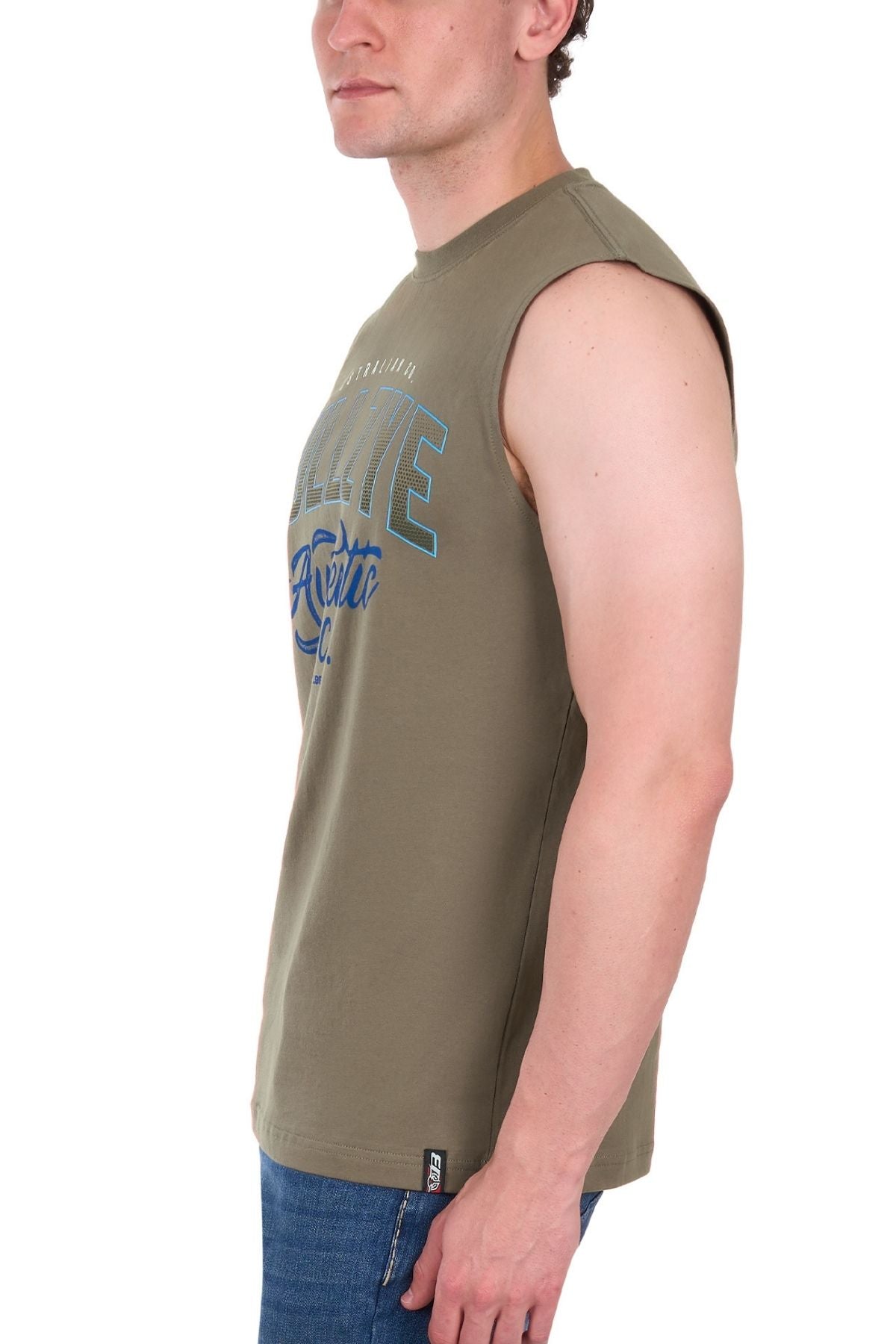 Bullzye Seth Muscle Tank