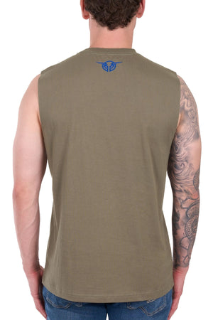 Bullzye Seth Muscle Tank