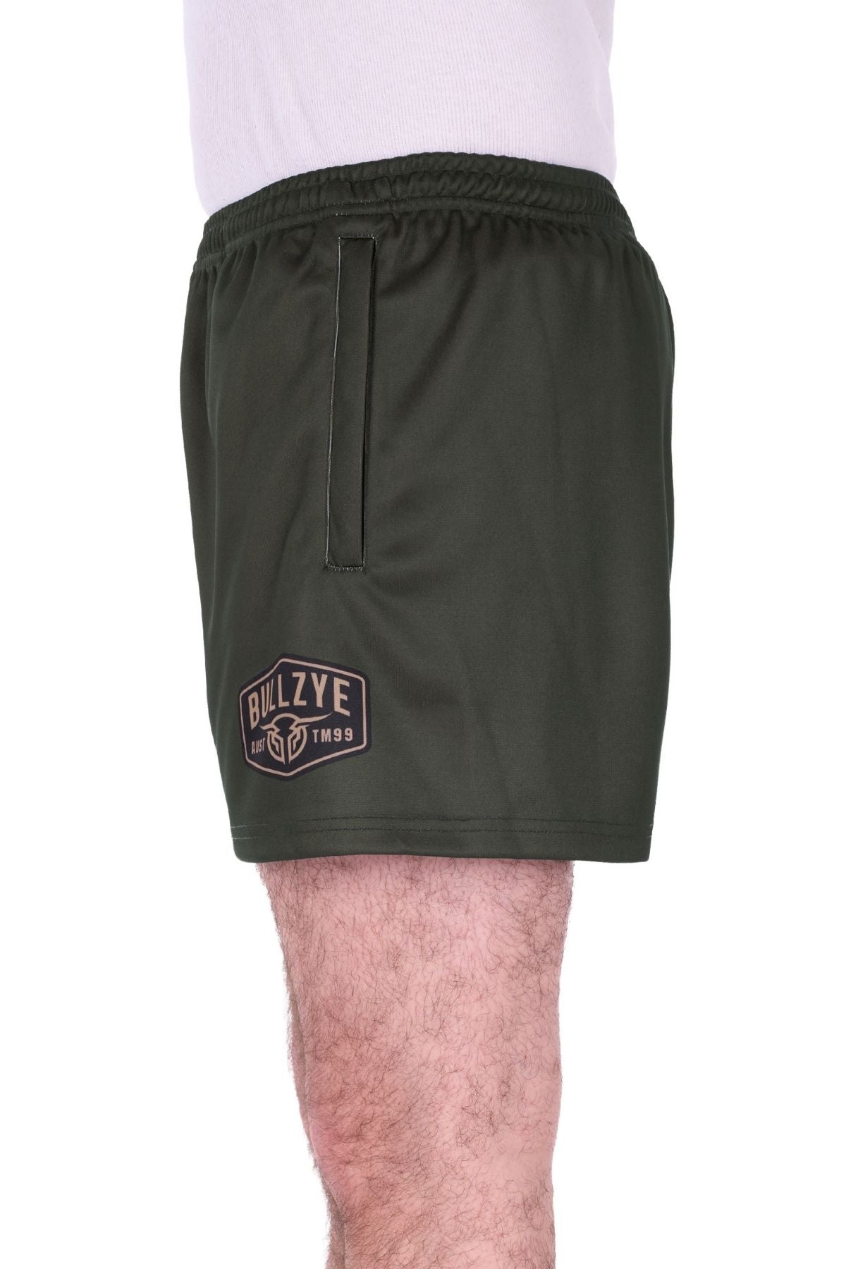 Bullzye Urie Short