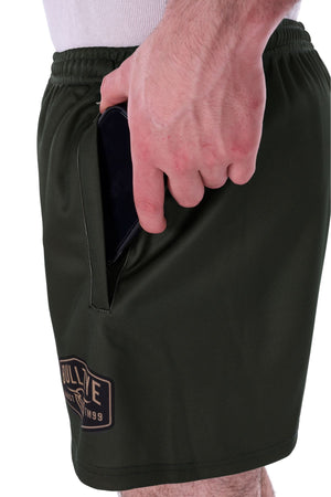 Bullzye Urie Short