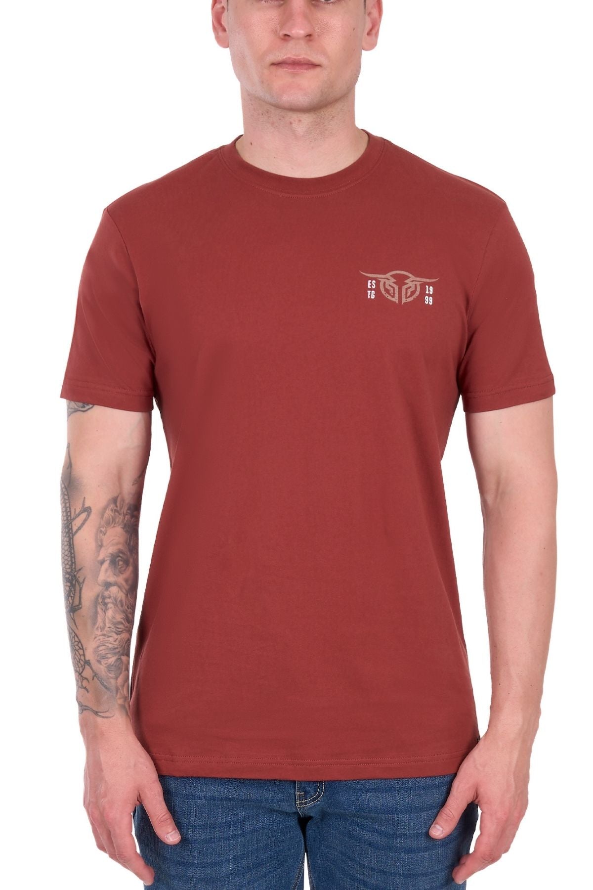 Bullzye Yale Tee