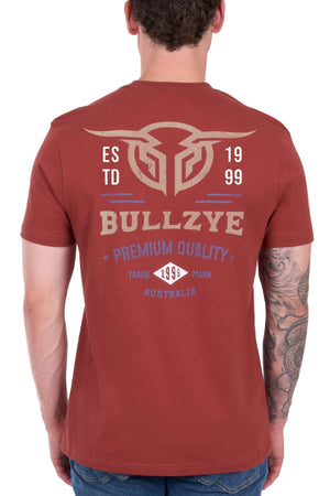 Bullzye Yale Tee