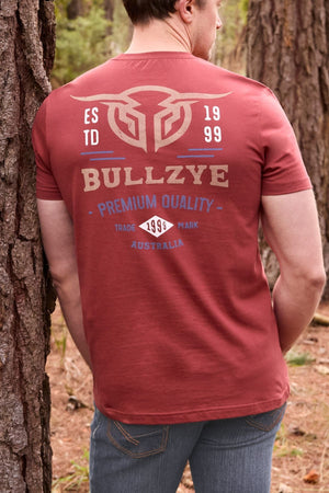 Bullzye Yale Tee